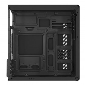 NUWO Case Micro-Atx EGUERA A101 Black